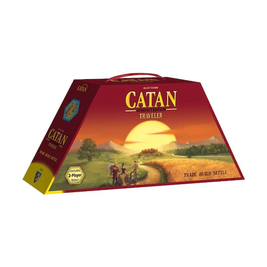Catan Traveler&#x2122; Compact Edition